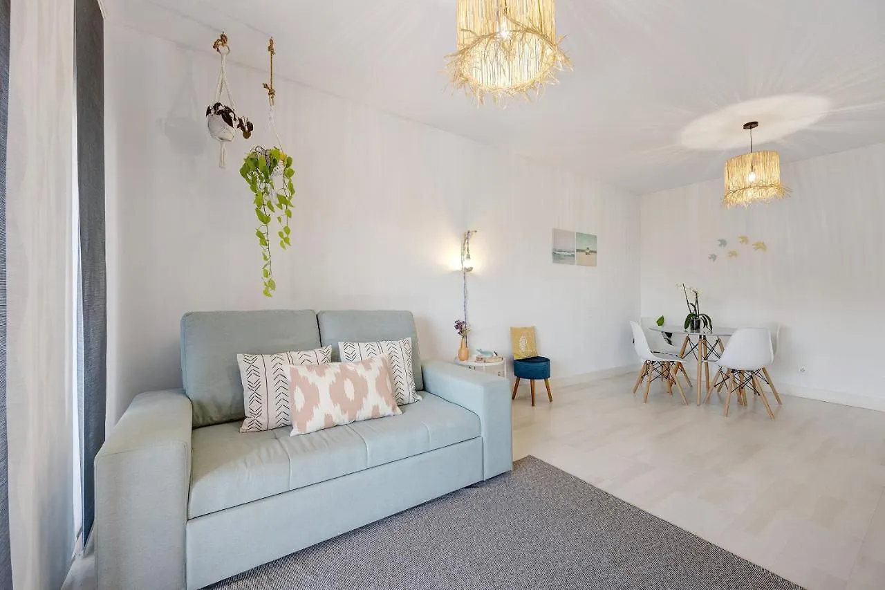 Casa Minke Lägenhet Portimão 0*,
