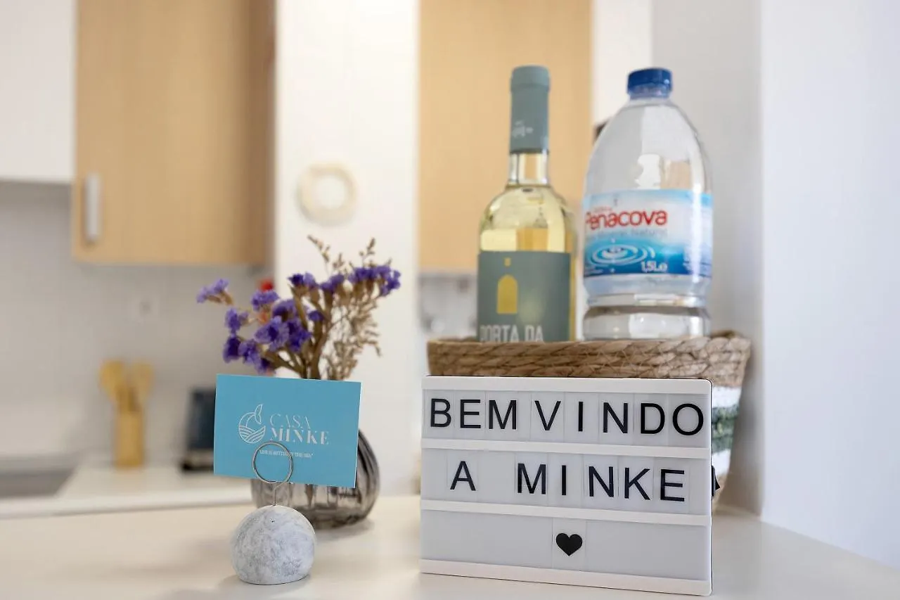 Casa Minke Lägenhet Portimão Portugal